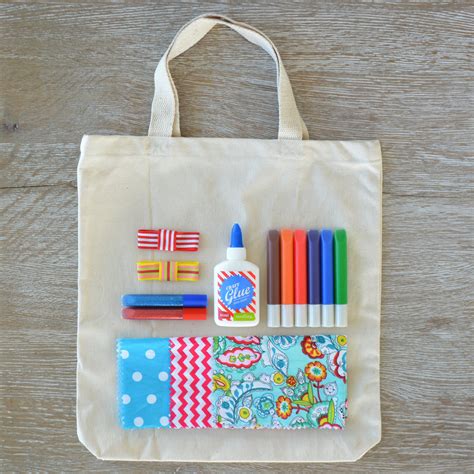 make your own bag kit